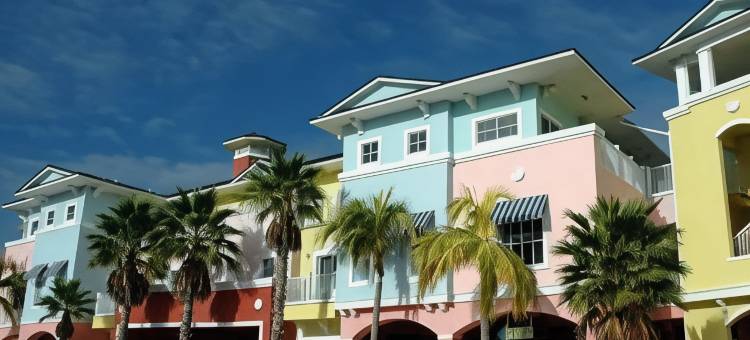 灯塔度假胜地：套房宾馆(The Lighthouse Resort Inn & Suites)图片