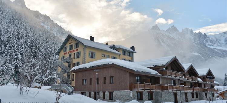 夏蒙尼怡东酒店(Excelsior Chamonix Hôtel & Spa)图片