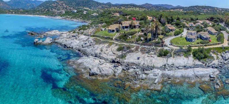 维拉西缪斯花园的公寓(Apartment in Villassimius with garden)图片