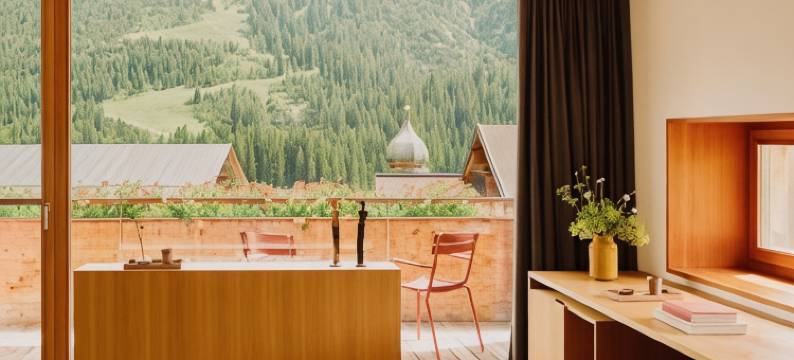 Rote Wand Gourmet Hotel, a Member of Design Hotels图片