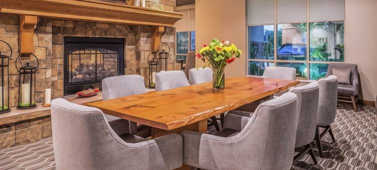 盐湖城市区希尔顿花园酒店(Hilton Garden Inn Salt Lake City Downtown)图片