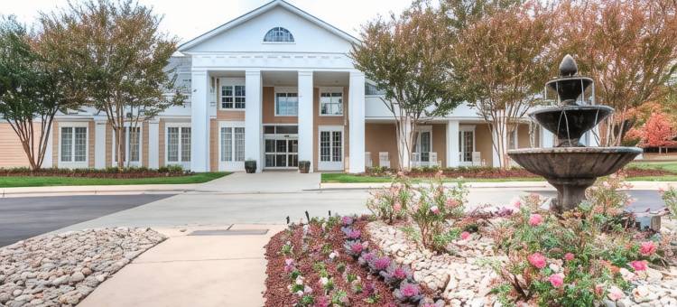 查珀尔希尔Residence Inn 酒店(Residence Inn Chapel Hill)图片