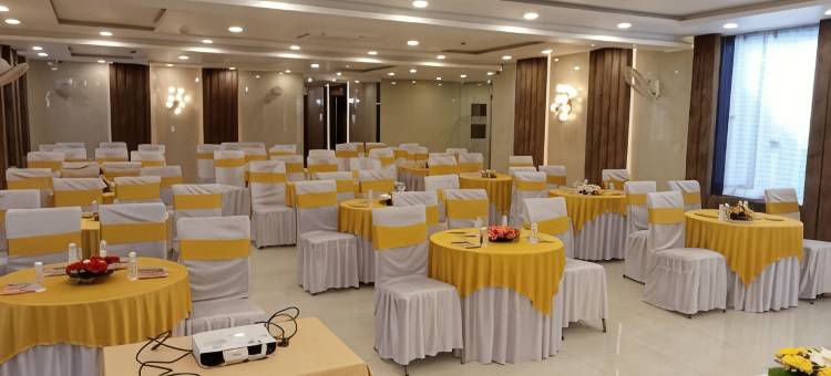 尼克萨斯酒店(Hotel Nexus l Hotels in Charbagh Lucknow)图片