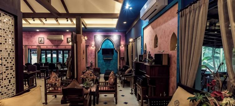 布拉普哈特度假村(Buraphat Resort)图片