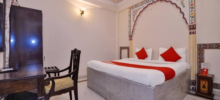 Hotel O Tordi Haveli图片