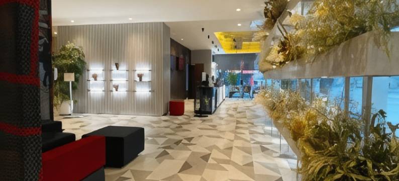 宜必思考纳斯中心酒店(Ibis Kaunas Centre)图片