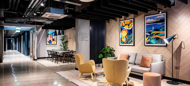 Staycity Aparthotels Dublin Tivoli图片