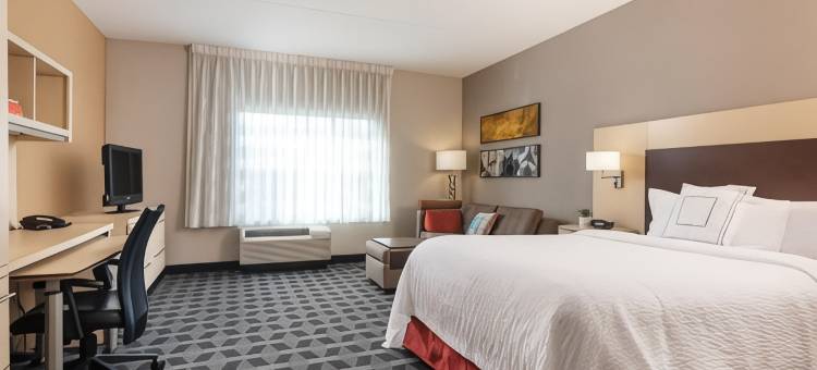 夏洛特穆尔斯维尔万豪TownePlace Suites酒店(TownePlace Suites Charlotte Mooresville)图片