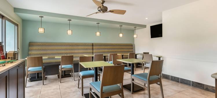 蒙特利贝斯特韦斯特优质酒店(Best Western Plus Monterey Inn)图片