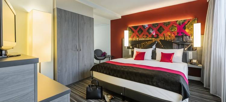 杜塞尔多夫中心美居酒店(Mercure Hotel Duesseldorf Zentrum)图片