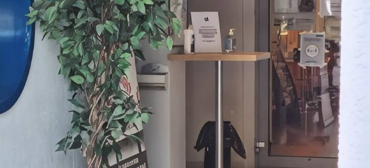 塞尔吉圣克里斯托弗宜必思快捷酒店(Ibis Budget Cergy St Christophe)图片