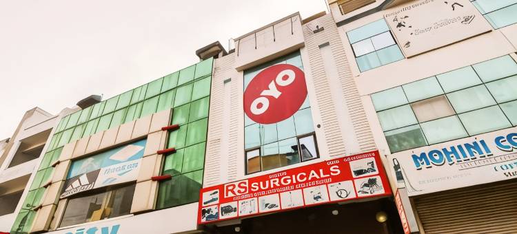 德鲁夫旅馆(Super Hotel O Dhruv Inn)图片