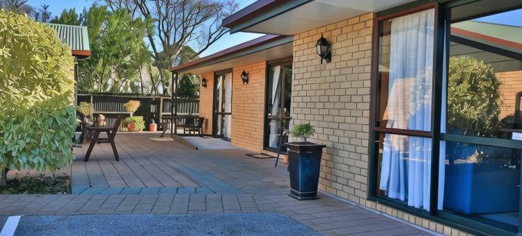 尔舒高原汽车旅馆(Asure Highpark Motor Inn)图片