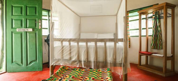 阿奇达旅馆(The Akwidaa Inn)图片