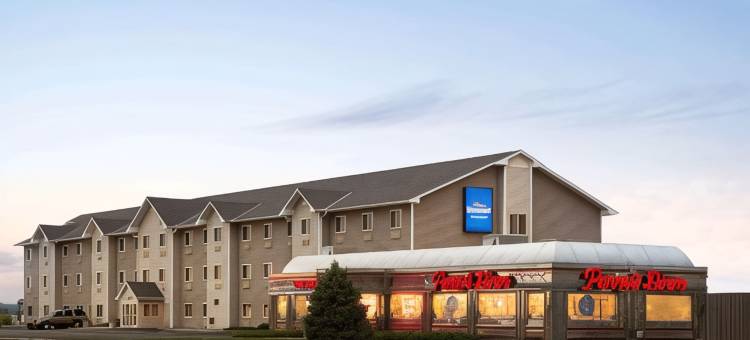 弗里蒙特温德姆呗盟酒店(Baymont by Wyndham Fremont)图片