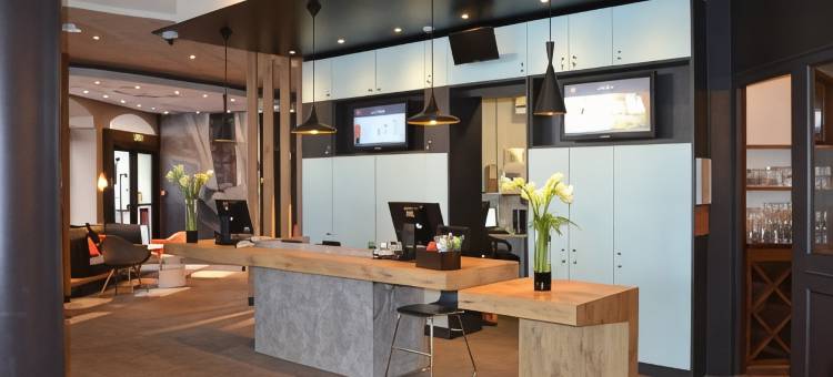 宜必思昂热中心酒店(Ibis Angers Centre Château)图片