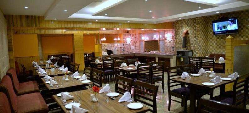 阳光公园酒店(Sun Park Resort, Chandigarh)图片