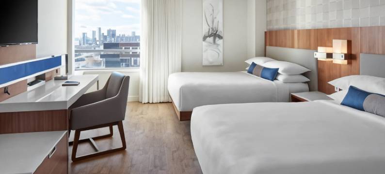 三河市会议中心万豪德尔塔酒店(Delta Hotels Trois Rivieres Conference Centre)图片