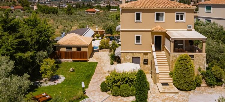 安特米翁套房别墅酒店(Anthemion Suites and Villas)图片