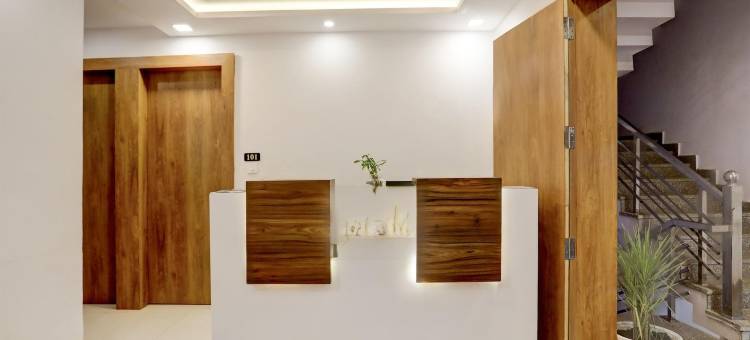 FabHotel 东方(FabHotel Oriental)图片