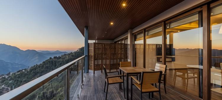 庄园豪华公寓(The Manor Luxury Apartments, Shimla)图片