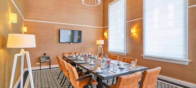 拿骚布雷达酒店-傲途格精选(Hotel Nassau Breda, Autograph Collection)图片