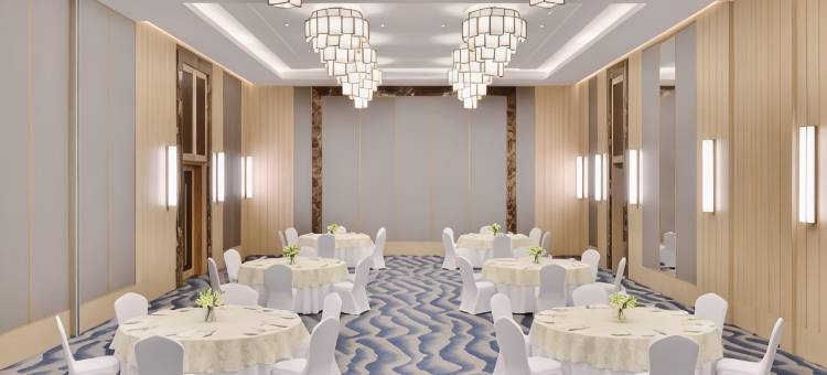 柯钦信息园福朋喜来登酒店(Four Points by Sheraton Kochi Infopark)图片