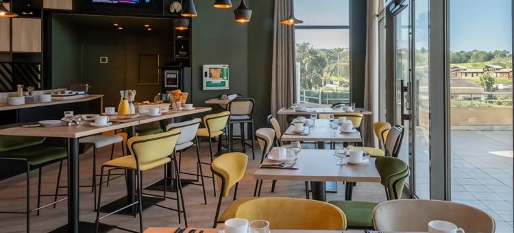 毕奥格林斯德索菲亚安提波利斯公寓酒店(Nemea Appart Hotel Green Side Biot Sophia Antipolis)图片