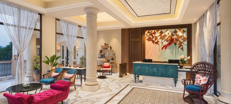 Pilibhit房子, 哈里德瓦尔 - IHCL SeleQtions(Pilibhit House, Haridwar – Ihcl SeleQtions)图片