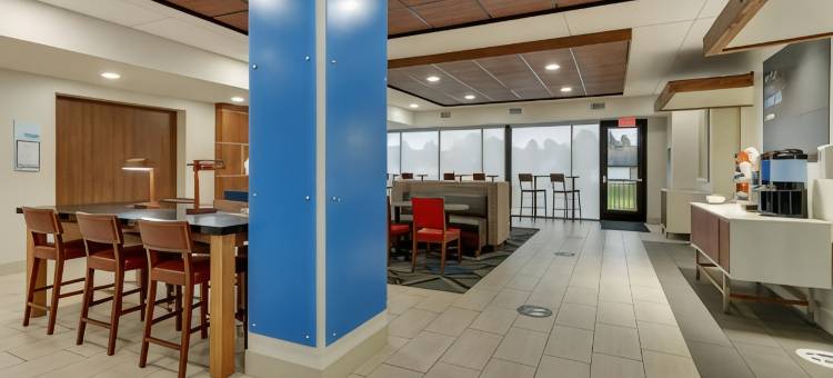 智选假日套房酒店特洛伊(Holiday Inn Express & Suites Troy)图片