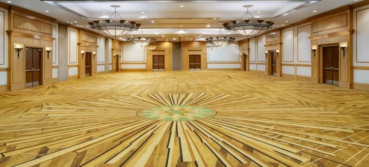 安克雷奇市中心万豪酒店(Marriott Anchorage Downtown)图片