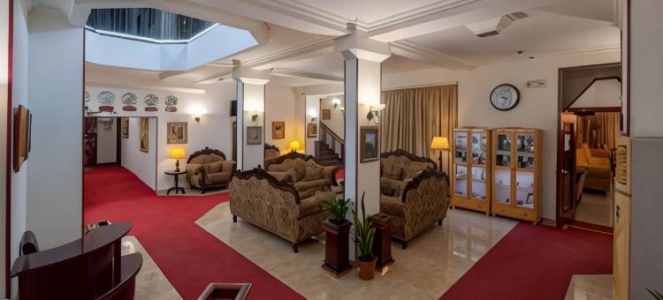星球酒店(Garni Hotel Planeta Inn)图片
