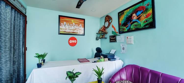 Hotel O 27 Degree Hotel图片