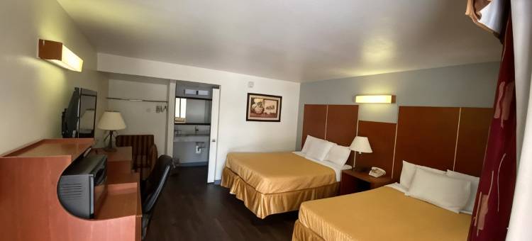 Travelodge by Wyndham Albuquerque West图片