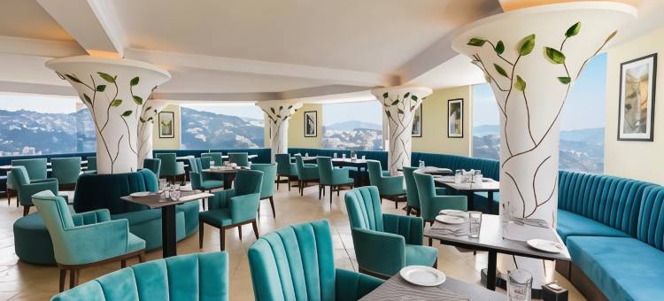 里根塔山顶酒店，西姆拉(Regenta Hilltop Shimla)图片