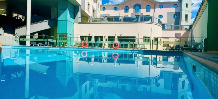 巴达霍斯中心大酒店(Hotel Badajoz Center)图片