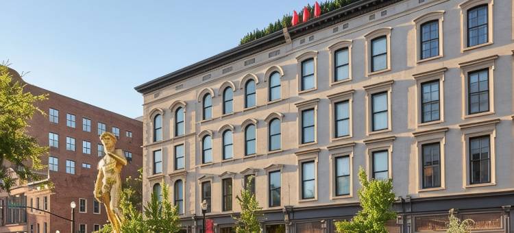 路易斯威尔21c 博物馆酒店(21C Museum Hotel Louisville)图片