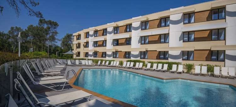 安提比斯索非亚安蒂波利斯诺富特酒店(Novotel Antibes Sophia Antipolis)图片