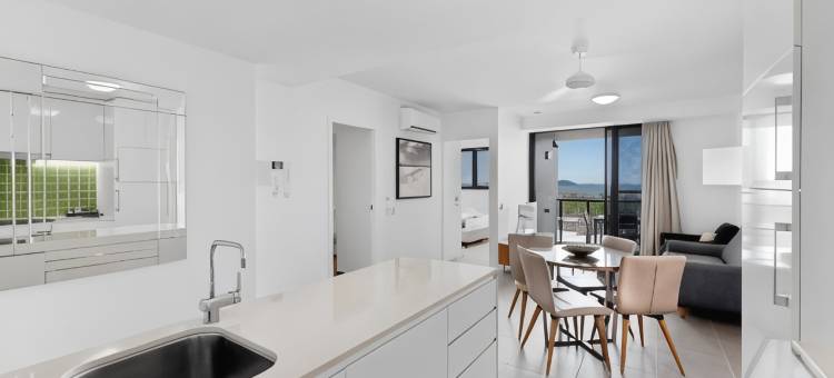 太平洋沙滩公寓(Pacific Sands Apartments Mackay)图片