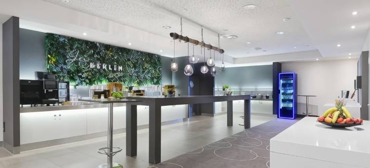 柏林中心诺富特酒店(Novotel Berlin Mitte)图片