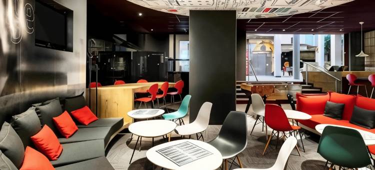 Ibis Budget Poitiers Site du Futuroscope图片