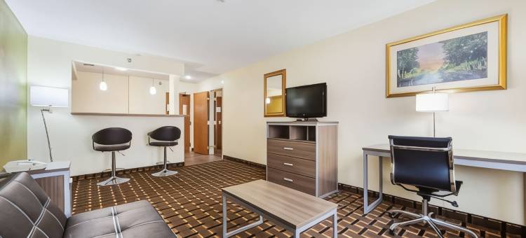 林肯玉米壳品质酒店(Quality Inn Lincoln Cornhusker)图片