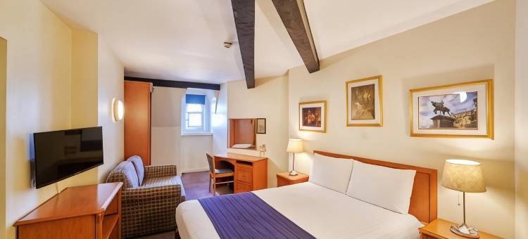 利兹探索旅馆(Discovery Inn - Leeds)图片