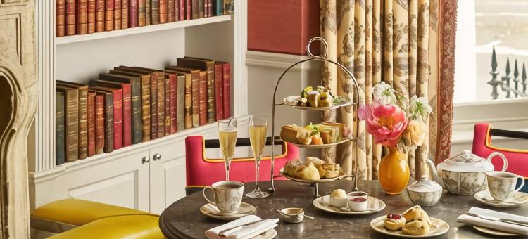 菲尔姆戴尔酒店集团骑士桥酒店(Knightsbridge Hotel, Firmdale Hotels)图片