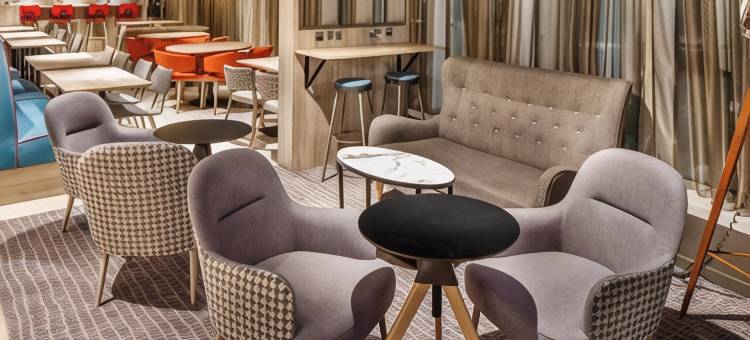 宜必思尚品伦敦逸林酒店(Ibis Styles London Ealing)图片