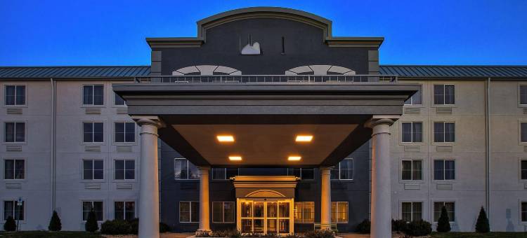 沃克大急流城北希尔顿 Spark 酒店(Spark by Hilton Walker Grand Rapids North)图片