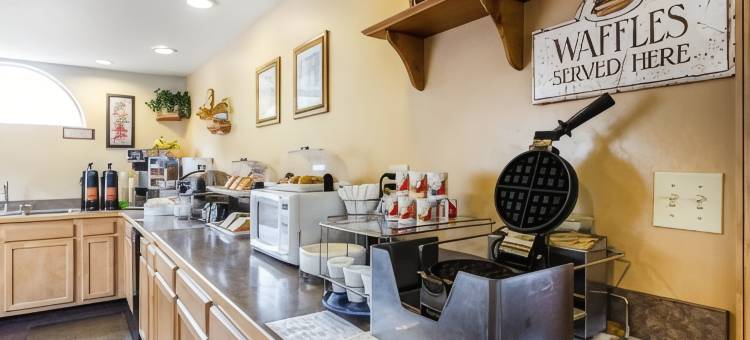 甘尼森罗德威酒店(Rodeway Inn Gunnison)图片