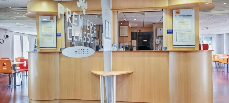 普瑞米尔班塞尔吉克里斯多福酒店(Premiere Classe Cergy Saint Christophe)图片