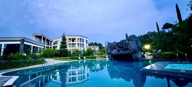 格罗塔度假村(Grotta Resort)图片