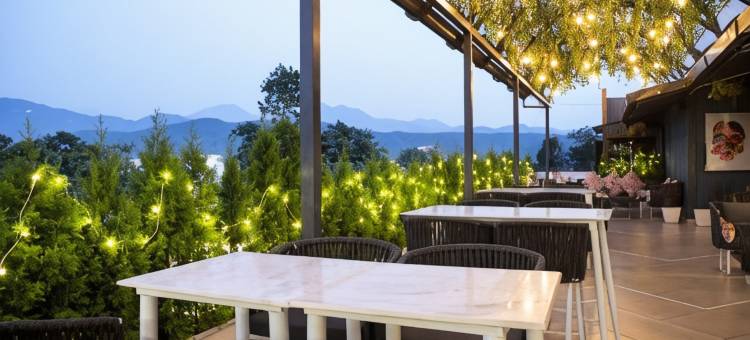 德拉敦凯富酒店(Comfort Inn Dehradun)图片